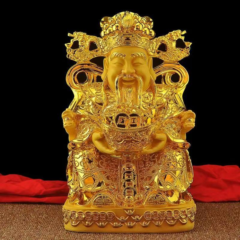 Resin Crafts - Figurka z żywicy Feng Shui -