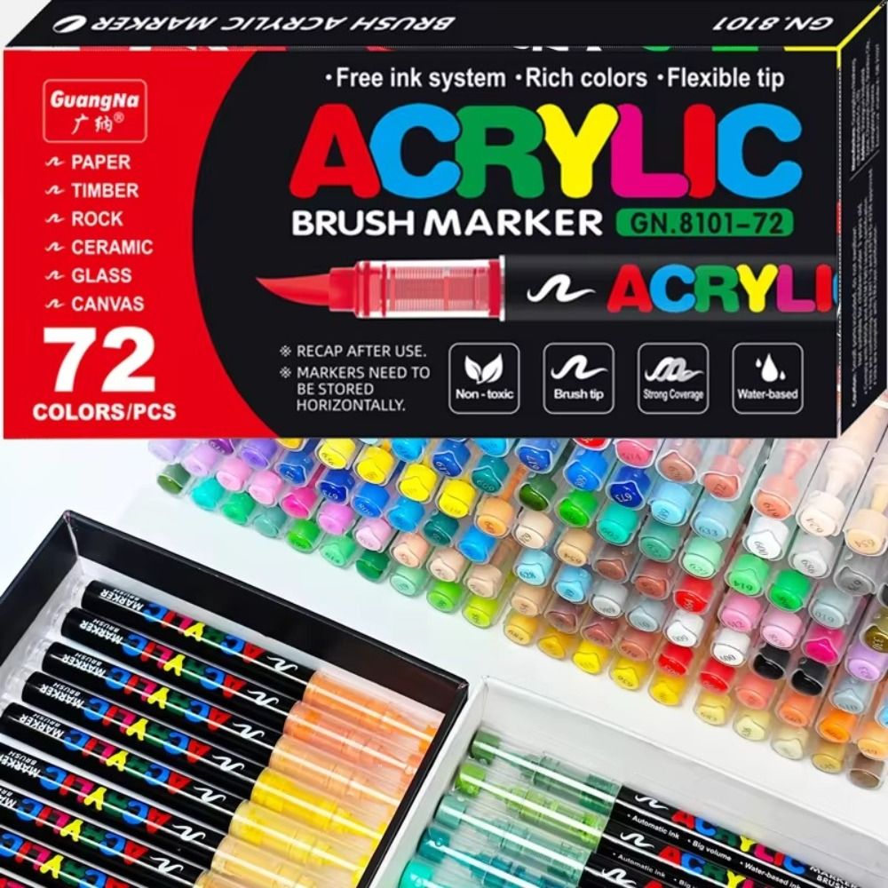 12/24/36/48/60/72/100/120 Kolo – Copic Marker Classic recenzja i cena