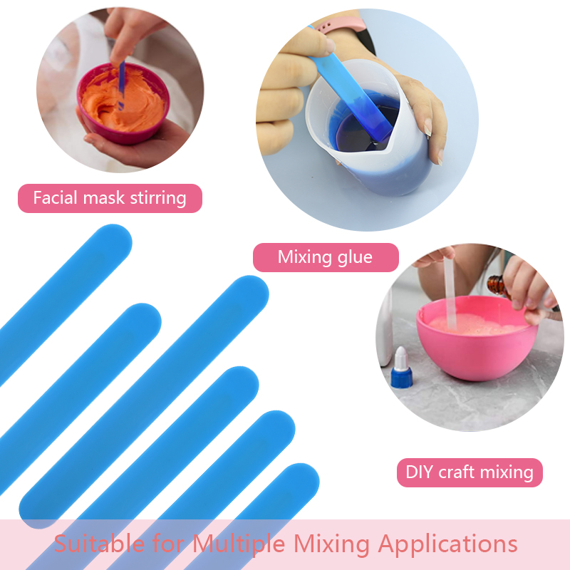 Silikonowe patyczki do mieszan – Mixing Cup Silicone recenzja i cena
