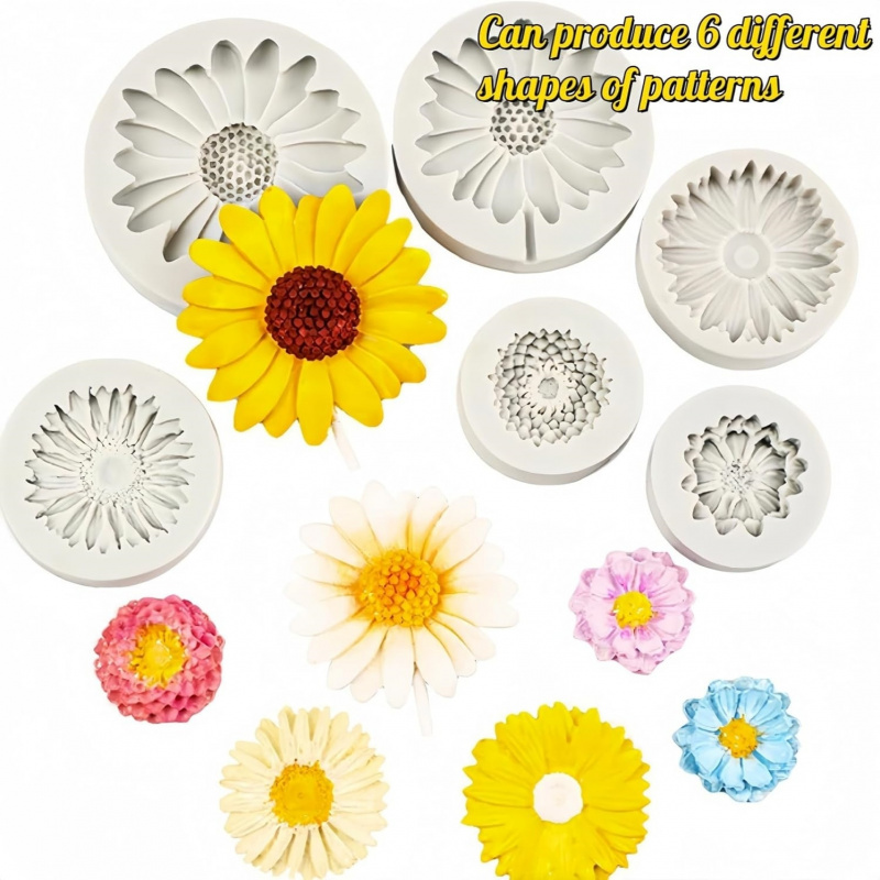 6 sztuk, silikonowa forma słon – Resin Craft Ideas recenzja i cena