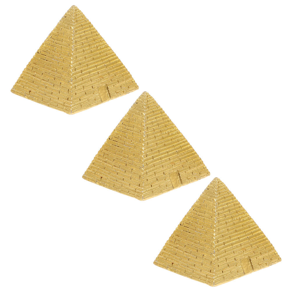 3 sztuki mini ornamentów z żyw – Resin Crafts recenzja i cena