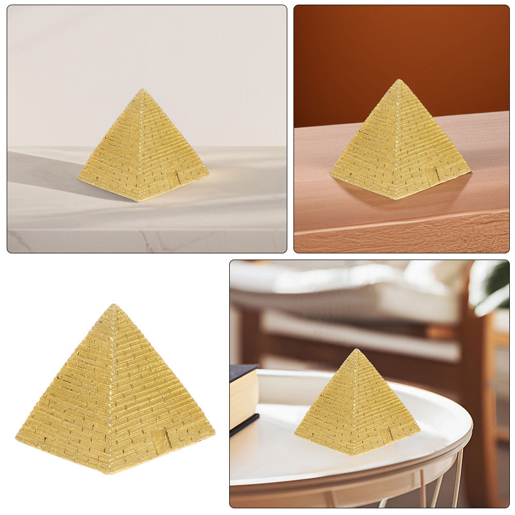 3 sztuki mini ornamentów z żyw – Resin Crafts recenzja i cena