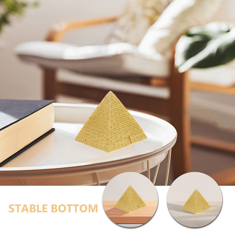 3 sztuki mini ornamentów z żyw – Resin Crafts recenzja i cena