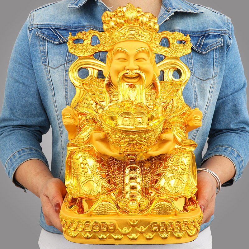 Figurka z żywicy Feng Shui - Z – Resin Crafts recenzja i cena