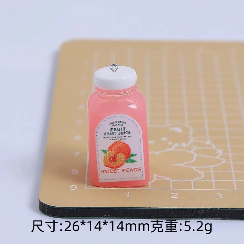 10 szt. uroczych mini zawiesze – Resin Craft Material recenzja i cena