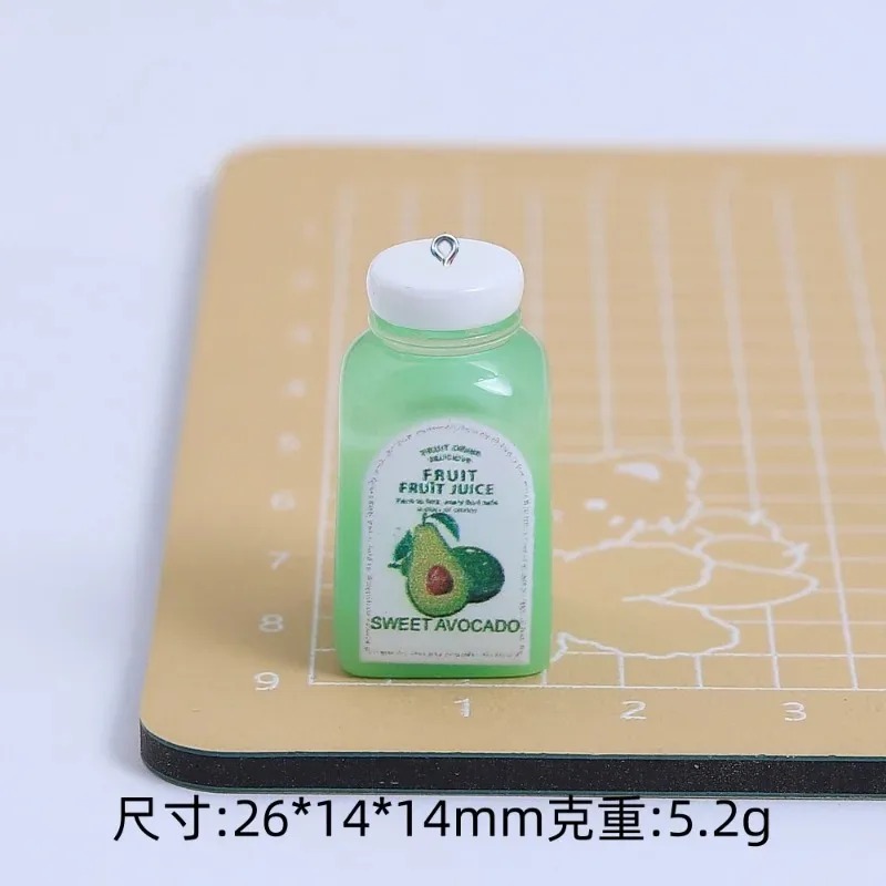 10 szt. uroczych mini zawiesze – Resin Craft Material recenzja i cena