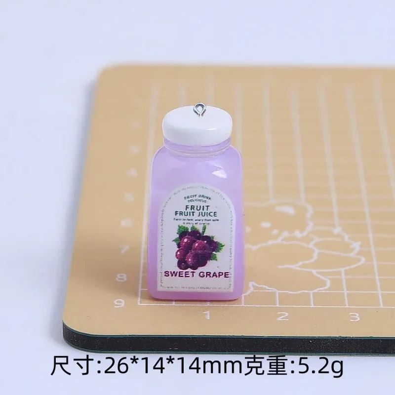 10 szt. uroczych mini zawiesze – Resin Craft Material recenzja i cena