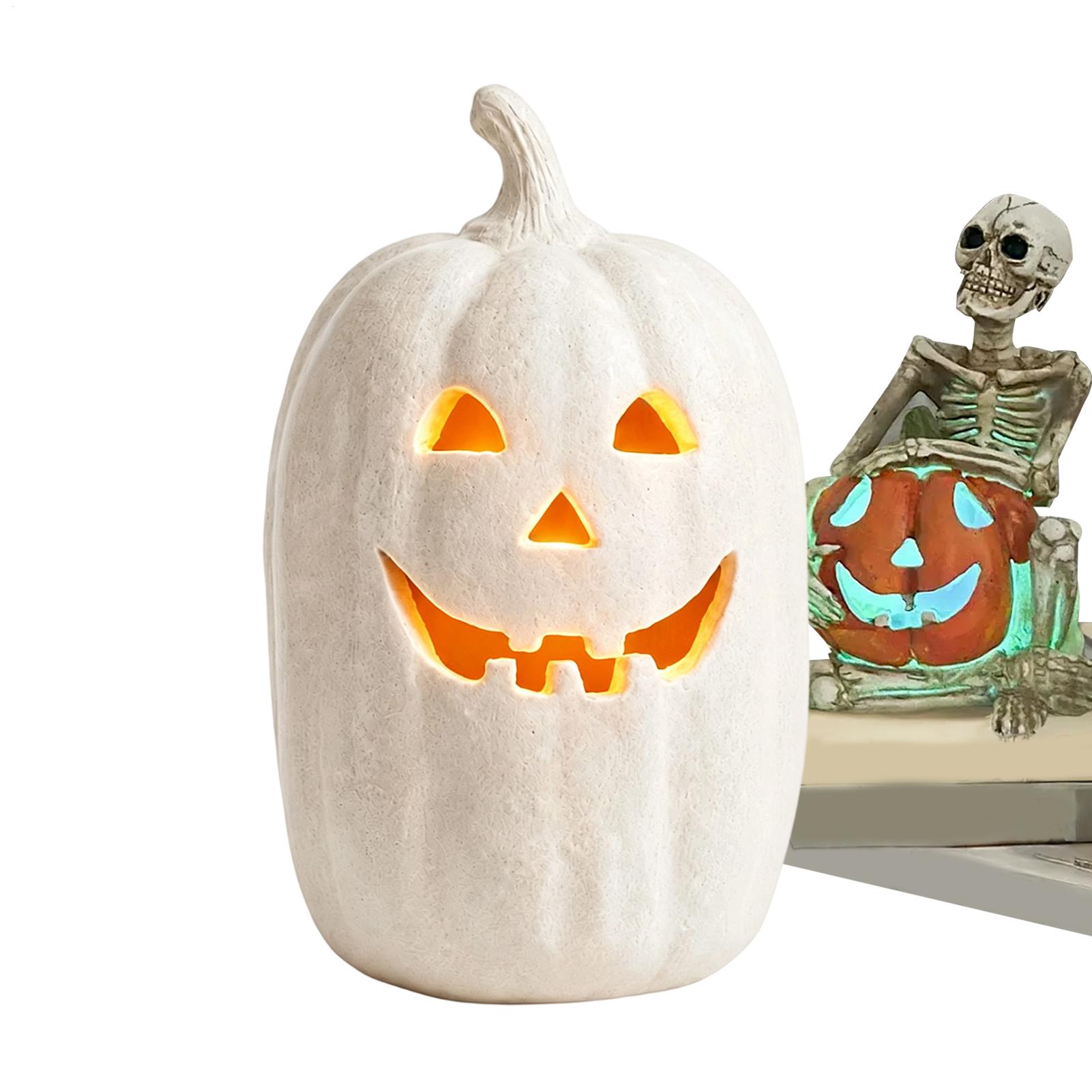 Rękodzieło z dyni na Halloween – Resin Crafts recenzja i cena