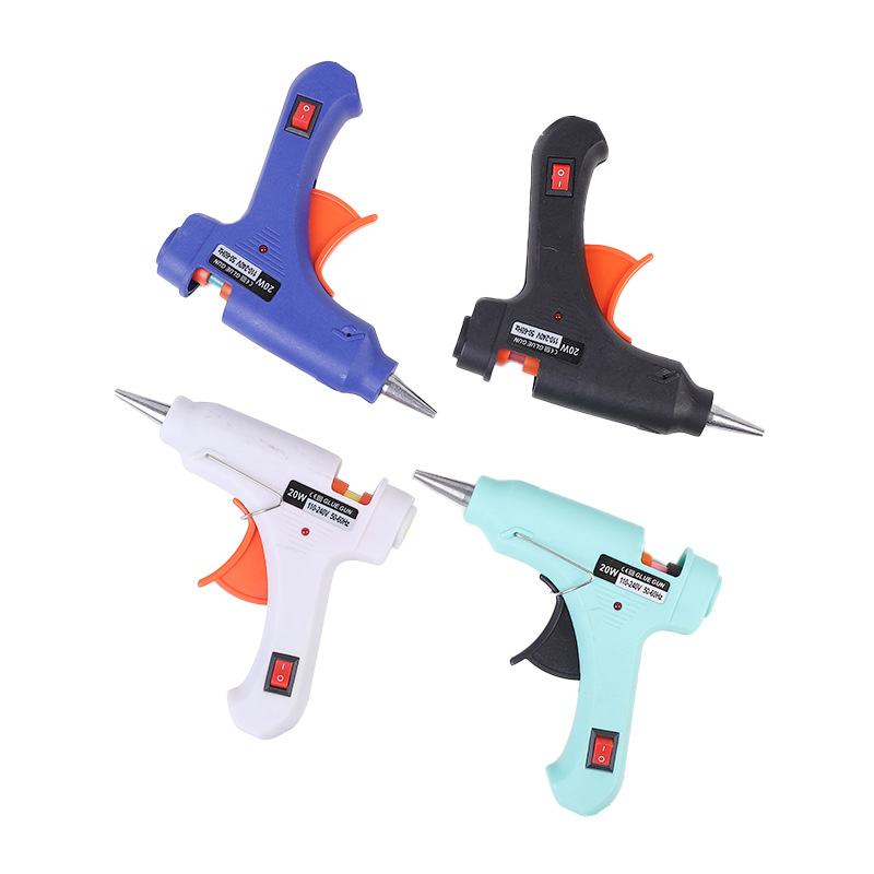 20W Mini Pistolet do Klejenia  – Heat Gun Small recenzja i cena