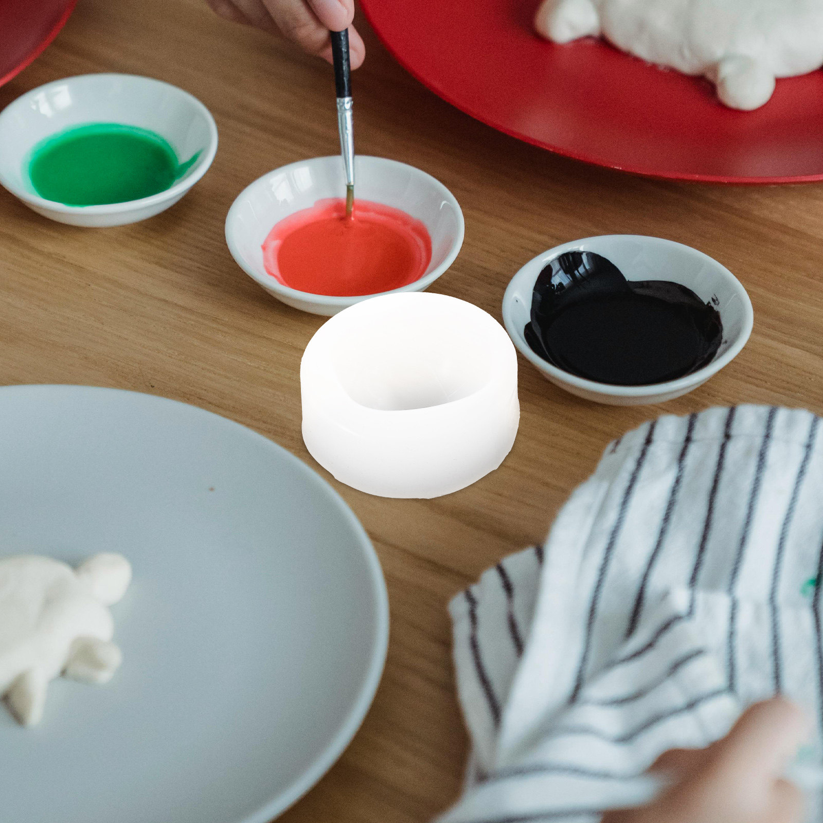 Forma silikonowa w kształcie l – Resin Crafts recenzja i cena