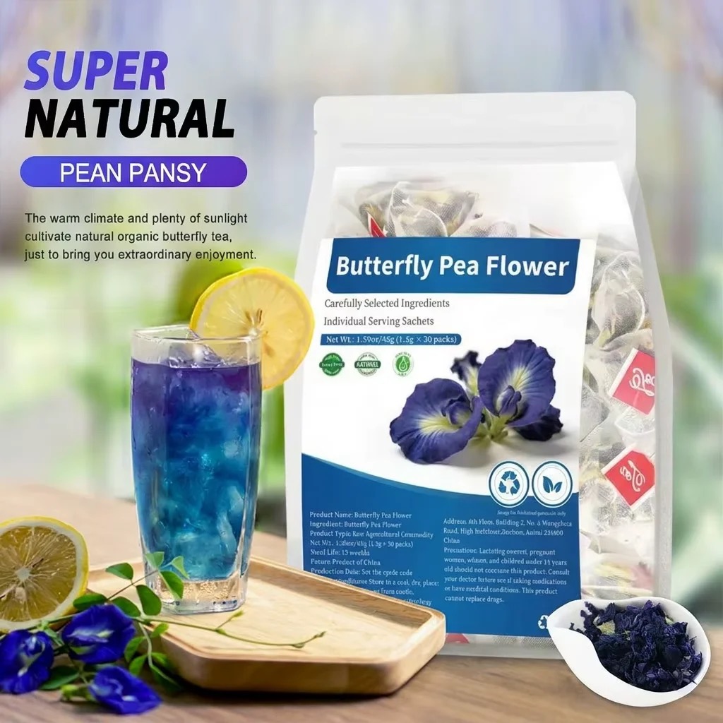 Organiczne trójkątne torebki h – Dried Flower Bulk recenzja i cena