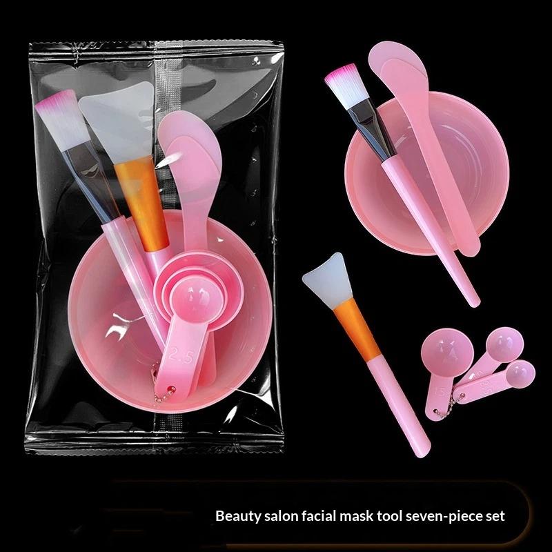 【7-częściowy zestaw narzędzi d – Mixing Cup Silicone recenzja i cena