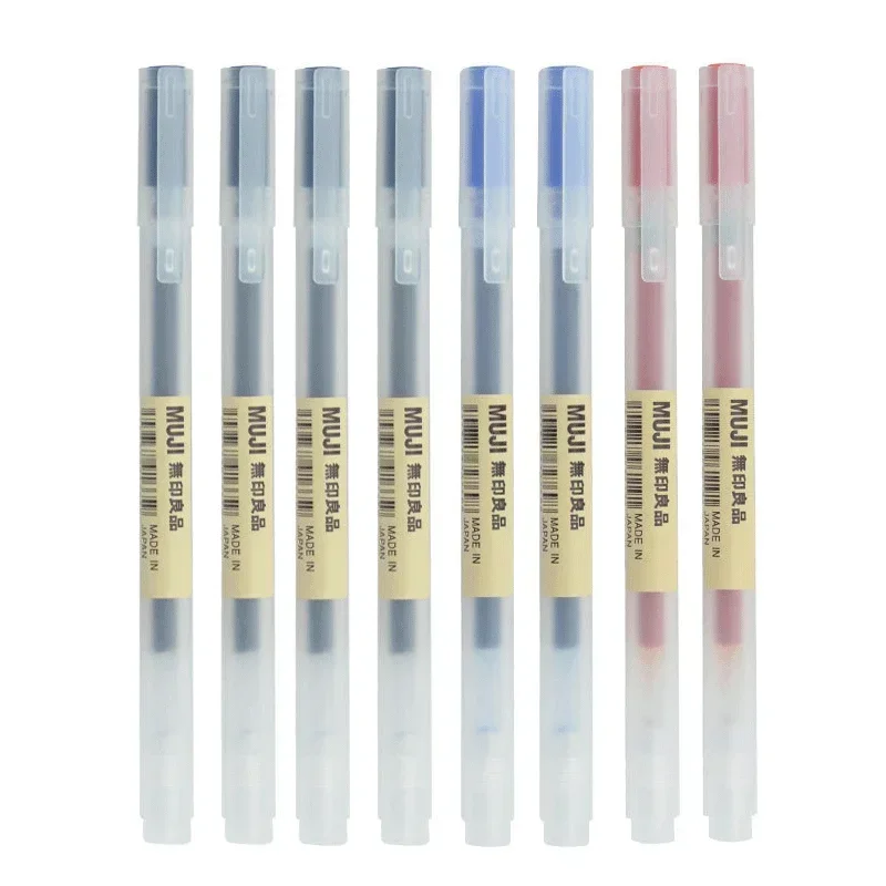6/8 szt./zestaw Długopis żelow – Pentel Pen Energel recenzja i cena