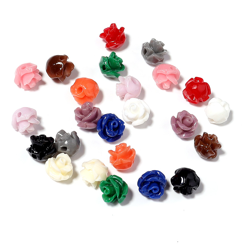 30 sztuk żywica imitacja koral – Flower Preservation Resin recenzja i cena
