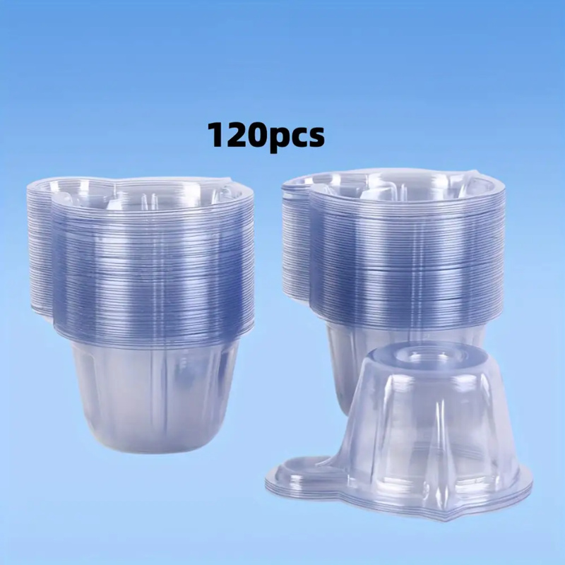 120 Przezroczysty plastikowy k – Mixing Cup Silicone recenzja i cena