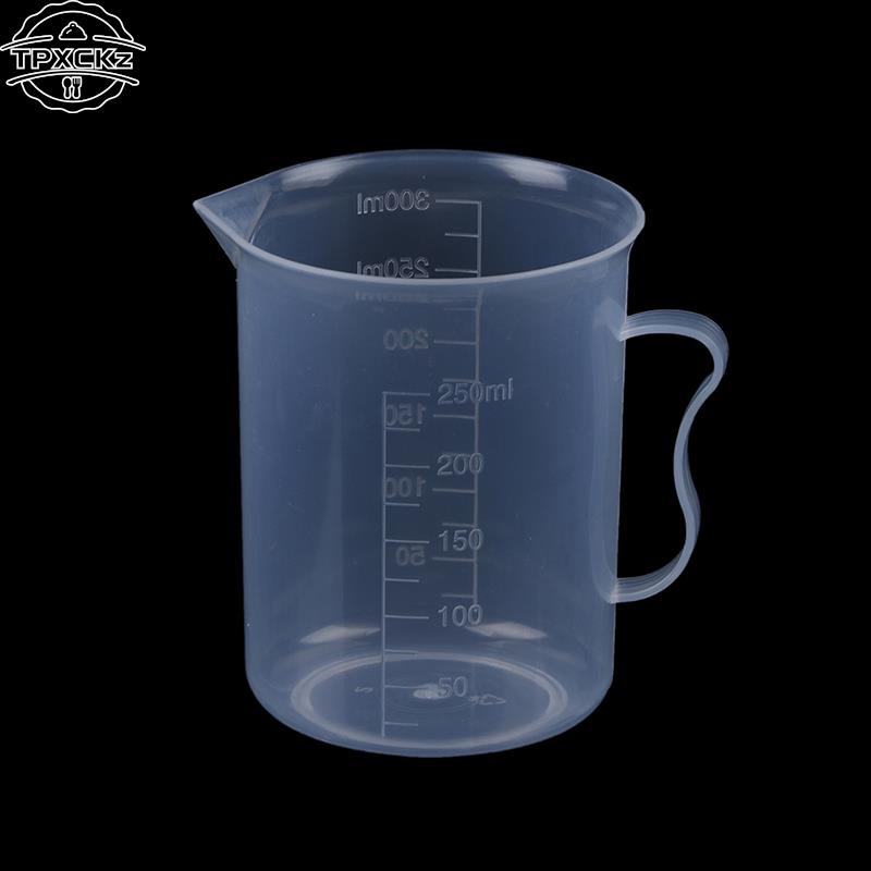 15ml-500ml plastikowy dzbanek  – Mixing Cup Silicone recenzja i cena