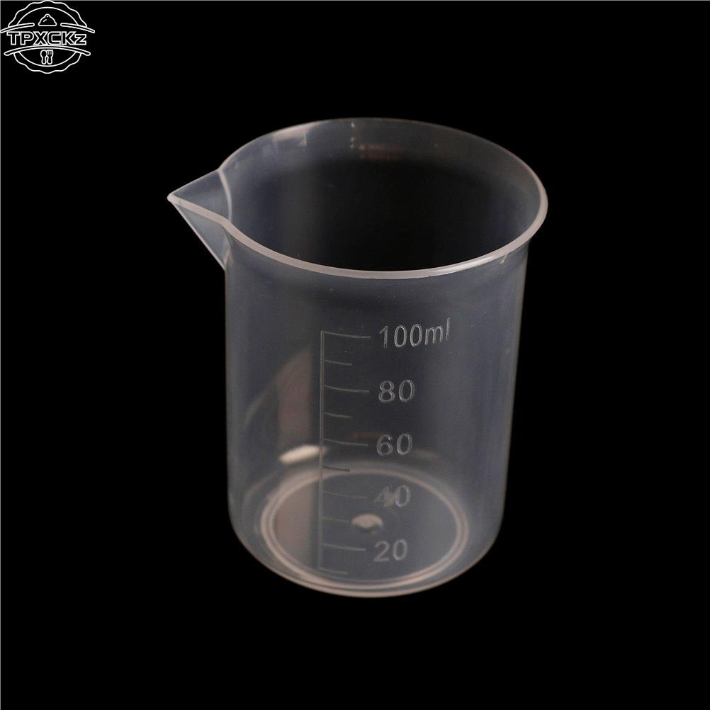 15ml-500ml plastikowy dzbanek  – Mixing Cup Silicone recenzja i cena