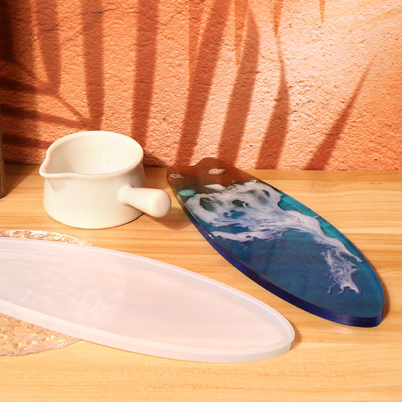 Nowe formy do desek surfingowy – Resin Ocean Wave Mold recenzja i cena