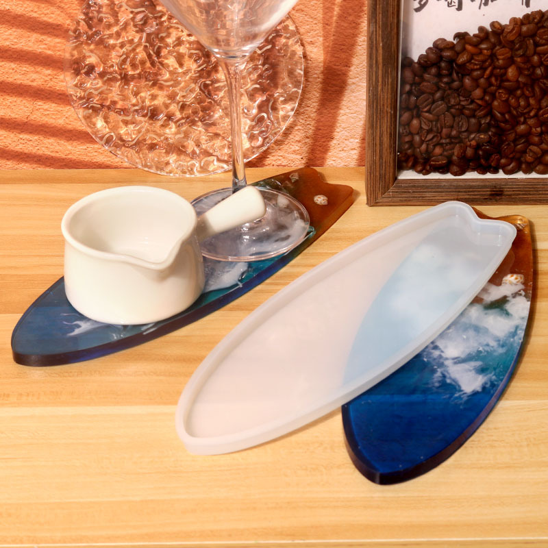 Nowe formy do desek surfingowy – Resin Ocean Wave Mold recenzja i cena
