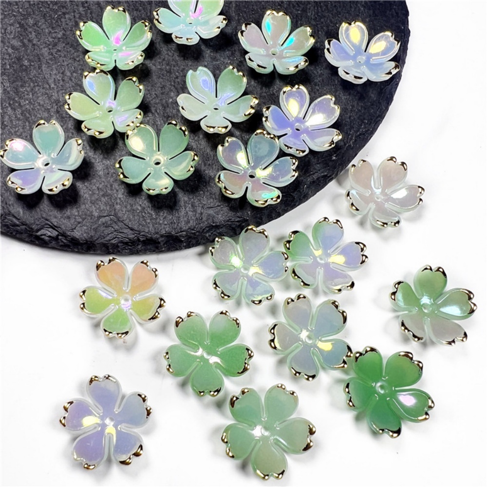 50 szt./zestaw 19mm Akrylowe K – Flower Preservation Resin recenzja i cena
