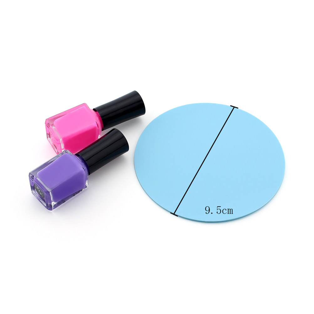 5-częściowy zestaw okrągłych p – Resin Pigment Set recenzja i cena