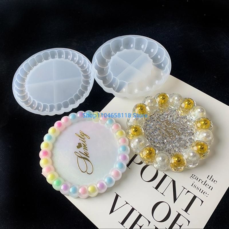 Formy do podkładek z żywicy, f – Geode Mold Silicone recenzja i cena