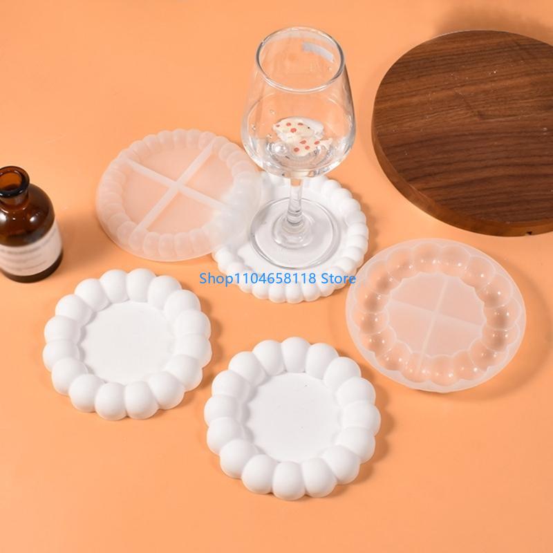 Formy do podkładek z żywicy, f – Geode Mold Silicone recenzja i cena