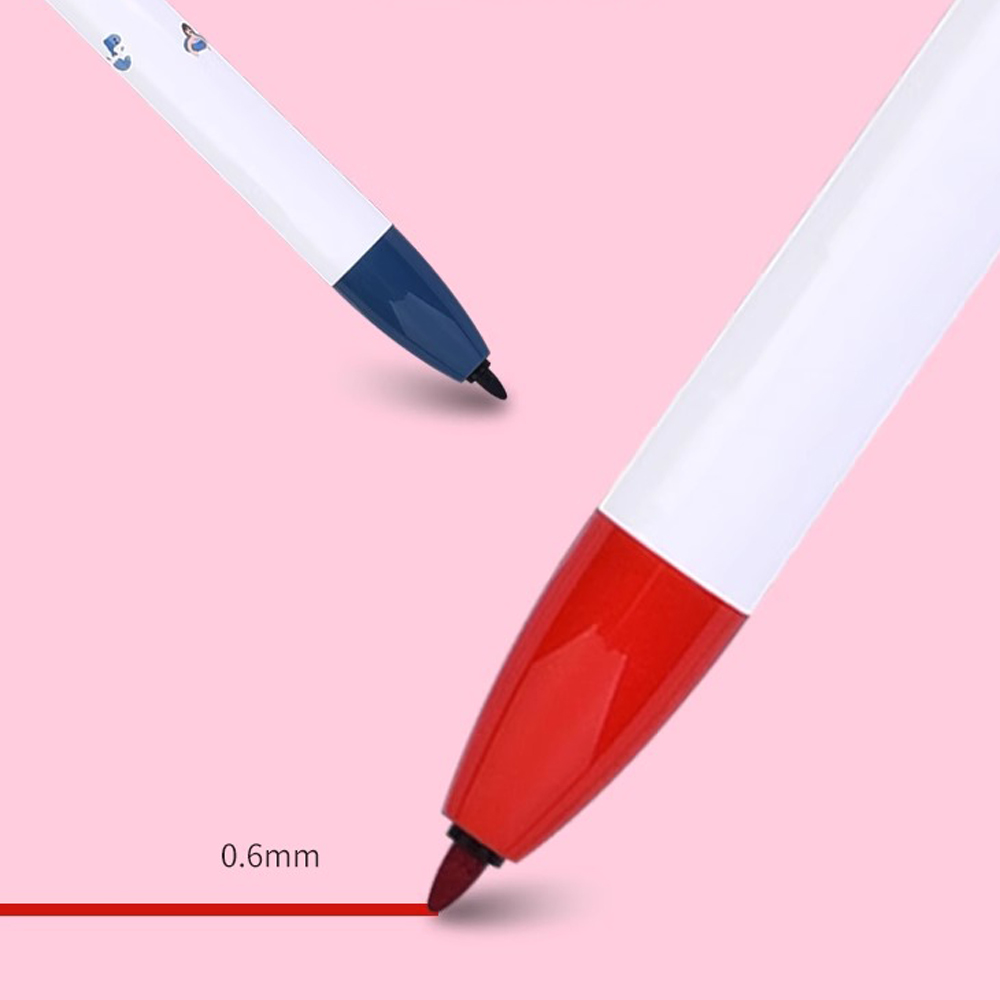 ZEBRA Press Akwarelowy Pisak C – Zebra Pen Sarasa recenzja i cena
