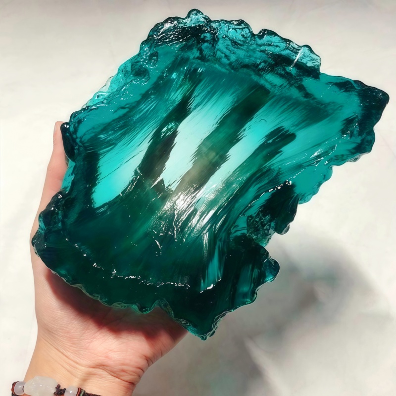Forma Silikonowa do Żywicy Epo – Resin Ocean Wave Mold recenzja i cena